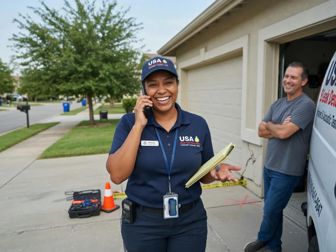 Slab Leak Repair Oakboro, NC FAQs